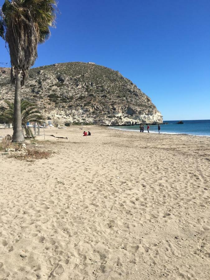 דירות Níjar Playa 2 מראה חיצוני תמונה