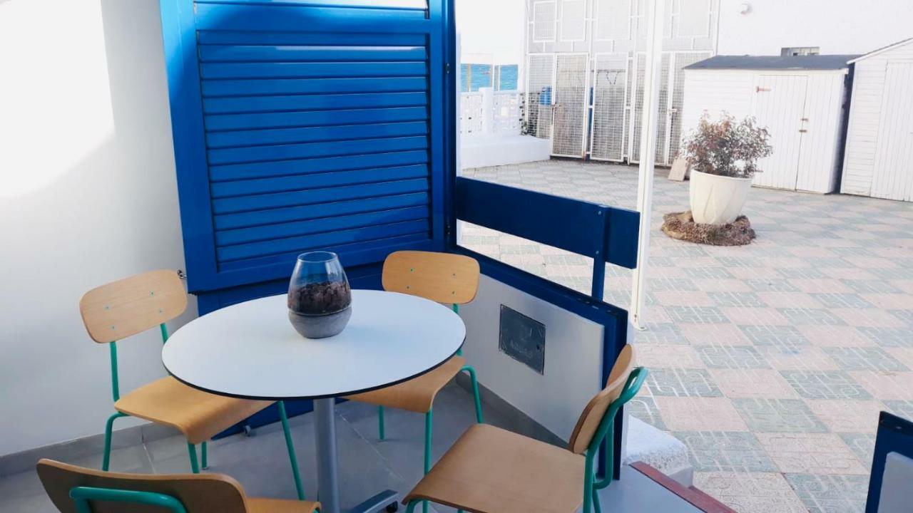 דירות Níjar Playa 2 מראה חיצוני תמונה